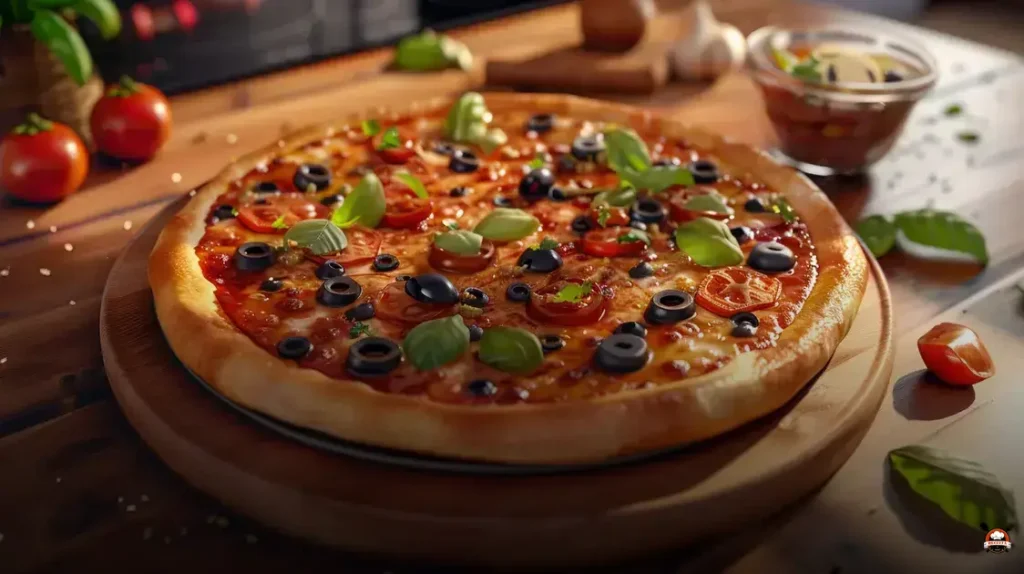 Pizza de panela aprenda essa receita diferente
