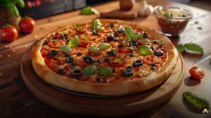 Pizza de panela aprenda essa receita diferente