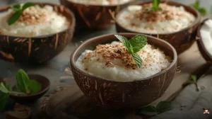 Pudim de Coco sem Lactose: Fácil, Poucos Ingredientes e Saboroso