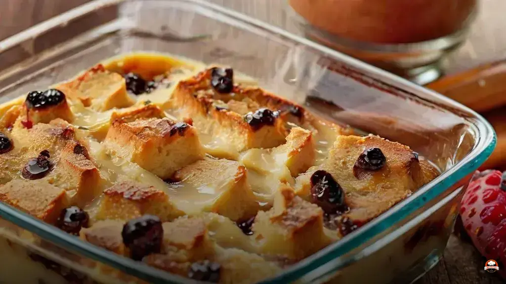Pudim de pão aprenda a preparar a receita