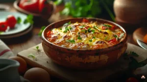 Receita de canelone de abobrinha low carb na airfryer: fácil e deliciosa