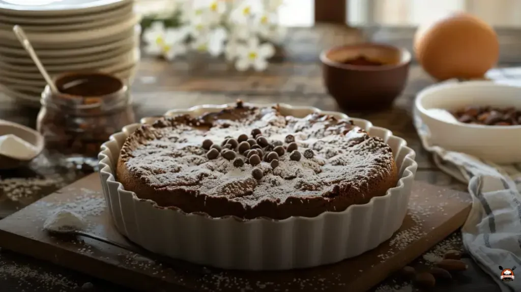 Receita Fácil de Bolo Gelado Super Chocolatudo para o Lanche
