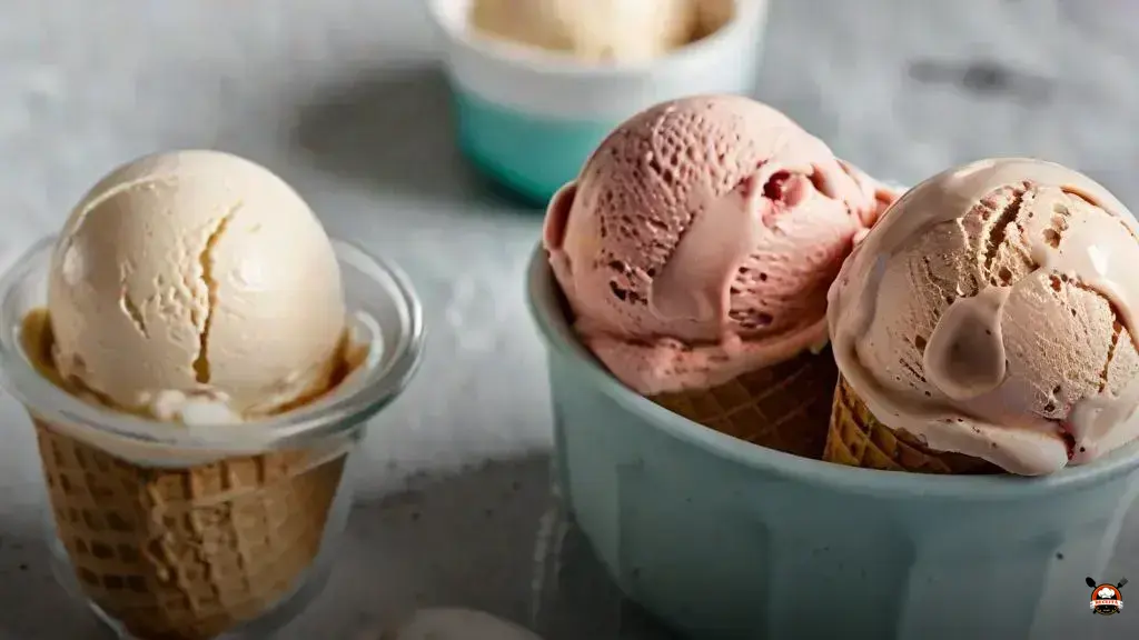 Sorvete rapido receita com poucos ingredientes