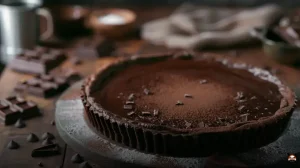Torta de chocolate receita tradicional da vovó