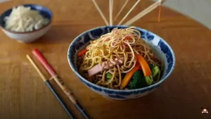 yakissoba da casa faça você mesmo essa receita