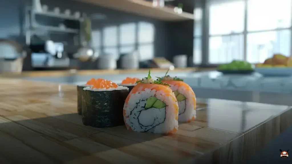 Aprenda sushi de copo; veja como fazer essa receita fácil.