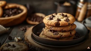 Biscoito sem açúcar e glúten: o lanche perfeito para a tarde