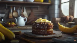 Bolo fit sem ovo e sem banana, no micro-ondas perfeito e fofinho