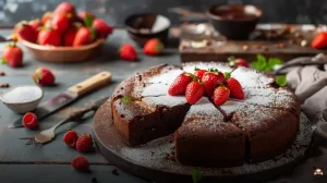 Bolo sem açúcar e farinha: receita fácil com ingredientes simples