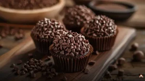 Brigadeiro de pudim irresistível: uma explosão de sabor
