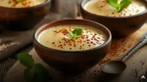 Canjica favorita com leite condensado: receita da minha sogra