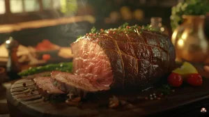 Carne assada rapida receita infalivel