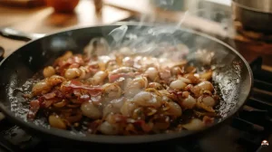 Cebola e bacon caramelizados: aprenda um jeito fácil e prático
