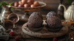 Descubra o bolo de brigadeiro quente Molhadinho, Macio, Delicioso