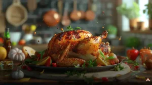 Frango com tudo dentro aprenda a receita