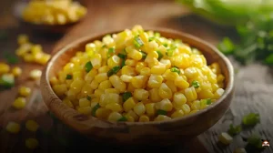 Milho crocante na airfryer da Rita Lobo: viciante e delicioso!