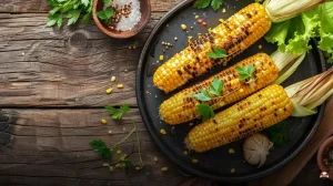 Milho na airfryer rápido e saboroso: receita irresistível de festa junina