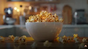 Pipoca com sabor de bacon incrível: experimente e vicie-se já!