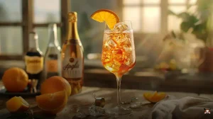 Receita Aperol Spritz: Como Fazer o Drink Perfeito em Casa