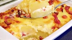 Receita com Batata: Descubra Como Fazer Batatas Gratinadas Perfeitas