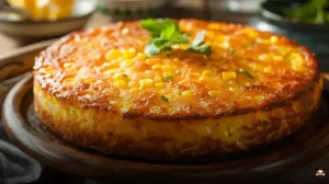 Receita de bolo de milho fácil e fofinho que derrete na boca