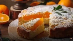 Receita de Bolo de tangerina tia mineira,tradição!