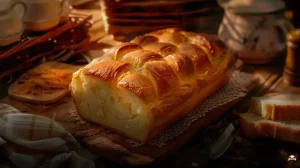 Receita de pão dos anos 80: sucesso da minha avó, faço toda semana