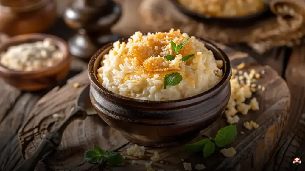 Receita fácil: Arroz doce com açúcar queimado, sabor de infância