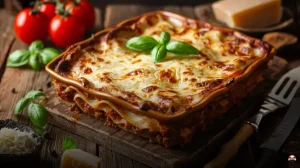 Receita Lasanha Deliciosa: Segredo para Camadas Perfeitas