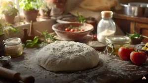 Receita Massa de Pizza: Como Fazer a Melhor Massa Caseira