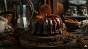 Receita Nega Maluca: Aprenda a Fazer Esse Bolo de Chocolate Simples
