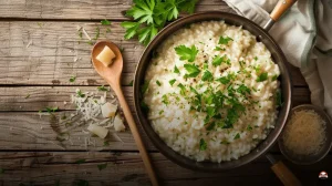 Receita Risoto de Frango Cremoso: Surpreenda Seu Paladar!