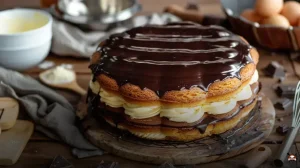 Receita Torta Holandesa: Aprenda a Fazer a Delícia Perfeita