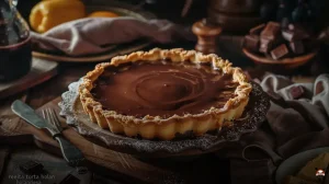 Receita Torta Holandesa Cremosa: Passo a Passo Simples e Delicioso