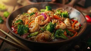 Receita Yakissoba Fácil e Delicioso: Prato Oriental em 30 Minutos