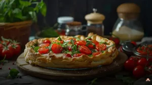 Sanduichao ou torta salgada receita para inovar seu dia a dia