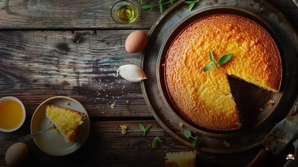 Segredo do bolo de milho de lata da minha avó: virou tradição!