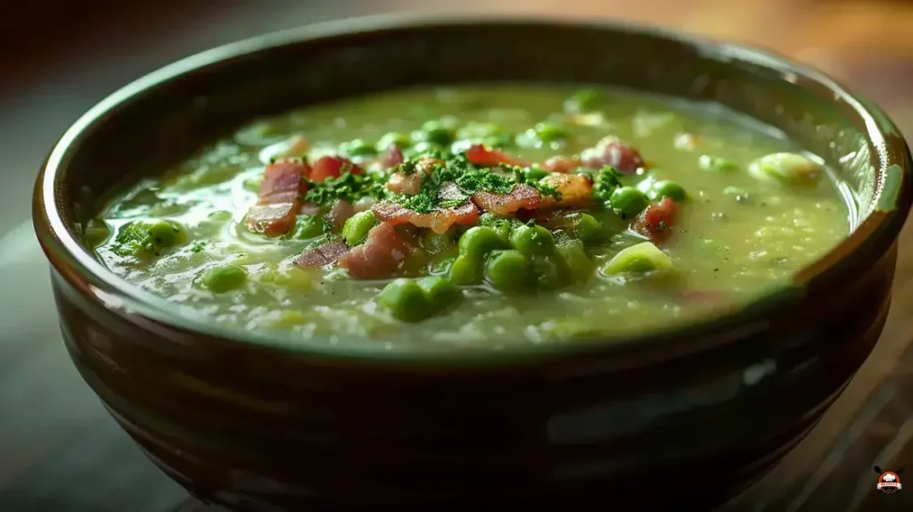 Sopa de Ervilha com Bacon: Receita Perfeita para o Friozinho