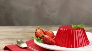 Receita gelatina com creme de leite: Sobremesa Fácil e Deliciosa