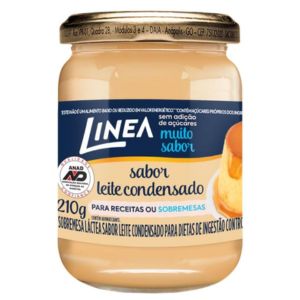 Lata de leite condensado