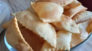 Receita Orelha de Padre: Delícia Crocante que Vai Surpreender Você