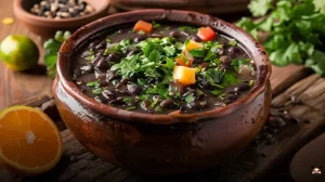 Feijoada vegetariana: descubra o sabor que vai te surpreender!