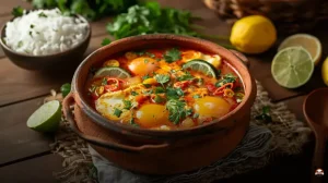 Moqueca de ovos: a receita que vai surpreender seu paladar