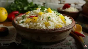 Receita Arroz com Pequi: O Sabor do Cerrado na Sua Mesa