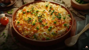 Receita Arroz de Forno: Surpreenda sua Família com Este Prato!