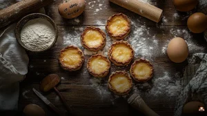 receita biscoito de nata: descubra o sabor irresistível agora