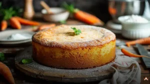 receita bolo de cenoura de liquidificador irresistível e fácil