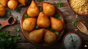 receita coxinha de mandioca: um sabor que você precisa experimentar