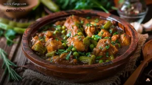 receita frango com quiabo: descubra o sabor dessa combinação!