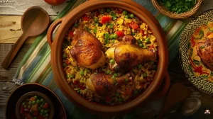 Receita Galinhada Fácil: Surpreenda Sua Família com Sabor!